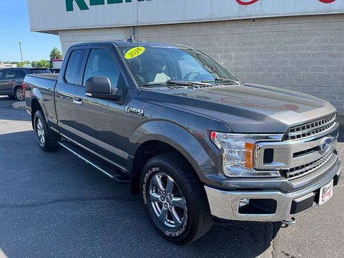 Used 2018 Ford F150 XLT w/ Equipment Group 302A Luxury AWD/4WD image 2