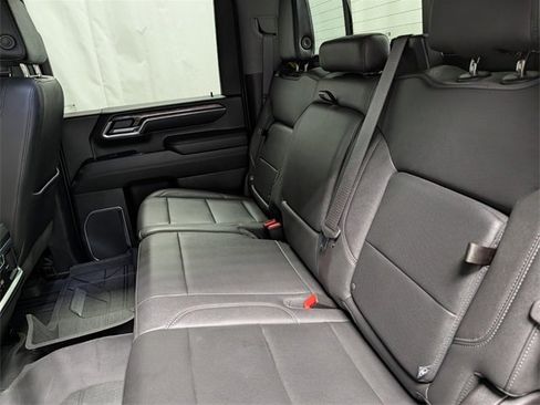 Used 2024 Chevrolet Silverado 3500 LTZ w/ LTZ Plus Package image 16