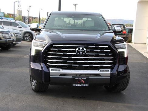 Used 2023 Toyota Tundra Capstone image 3