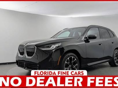 Used 2025 BMW X3 xDrive30i w/ Premium Package