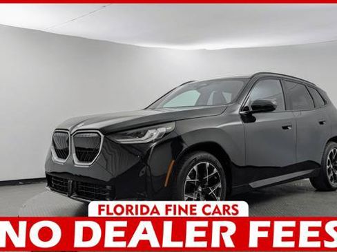 Used 2025 BMW X3 xDrive30i w/ Premium Package AWD/4WD image 1