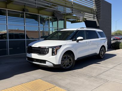 Used 2025 Kia Carnival EX