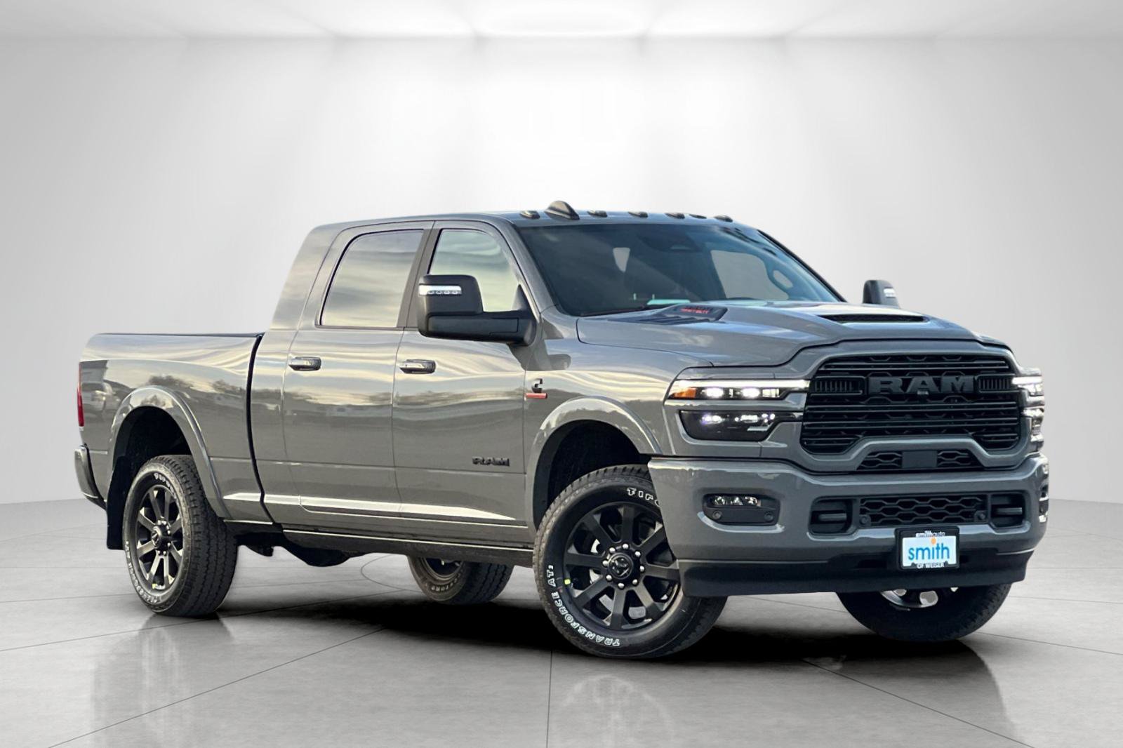 New 2027 RAM 3500 Laramie AWD/4WD image 2