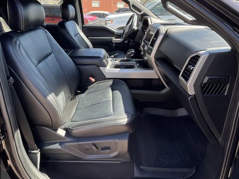 Used 2020 Ford F150 Lariat w/ Equipment Group 502A Luxury AWD/4WD image 16