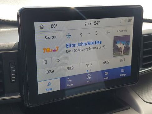 Certified 2023 Ford Explorer XLT w/ Equipment Group 202A image 20