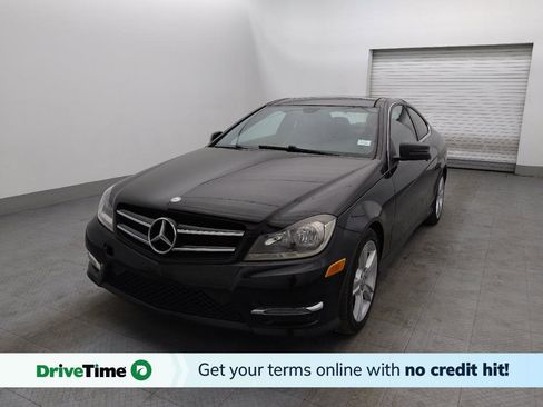 Used 2015 Mercedes-Benz C 250 Coupe w/ Multimedia Package image 1
