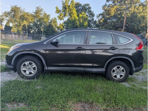 Used 2014 Honda CR-V LX image 5