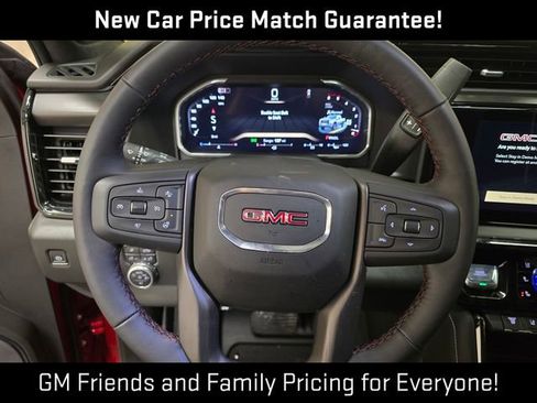 New 2026 GMC Sierra 2500 AT4X image 17