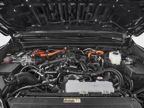New 2026 Toyota Tacoma TRD Sport w/ TRD Sport Premium Package AWD/4WD image 8