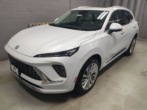 New 2026 Buick Envision Avenir image 19