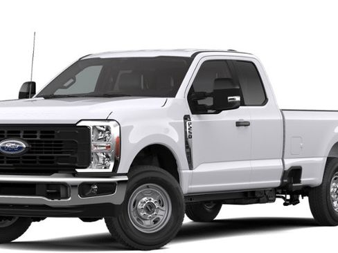 New 2026 Ford F250 XL w/ XL Chrome Package RWD image 23
