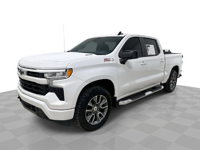 Used 2024 Chevrolet Silverado 1500 RST w/ All Star Edition Plus AWD/4WD image 1