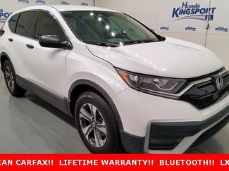 Used 2021 Honda CR-V LX image 1