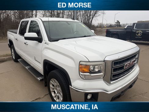 Used 2014 GMC Sierra 1500 SLE w/ SLE Value Package image 2