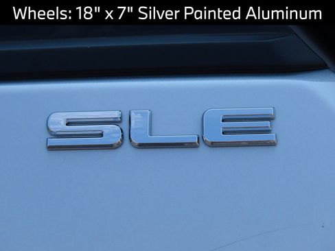 Used 2020 GMC Terrain SLE w/ Driver Convenience Package image 23