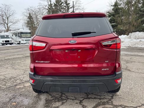 Used 2019 Ford EcoSport SE image 27