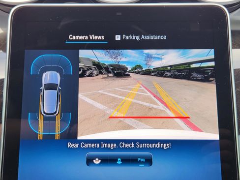 Certified 2025 Mercedes-Benz GLC 300 4MATIC image 18
