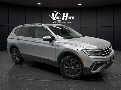 Used 2024 Volkswagen Tiguan SE