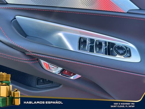 Certified 2023 Chevrolet Corvette Z06 image 34