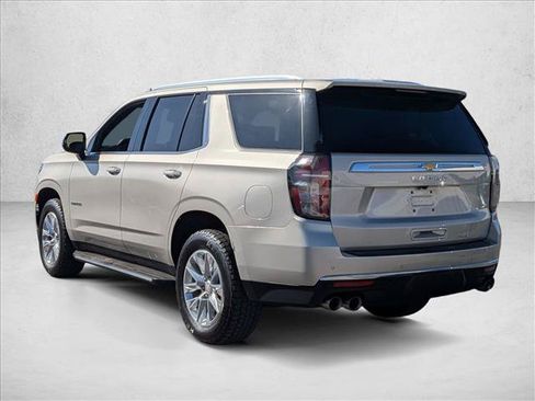 Used 2024 Chevrolet Tahoe Premier AWD/4WD image 6