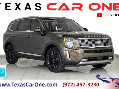 Used 2021 Kia Telluride SX