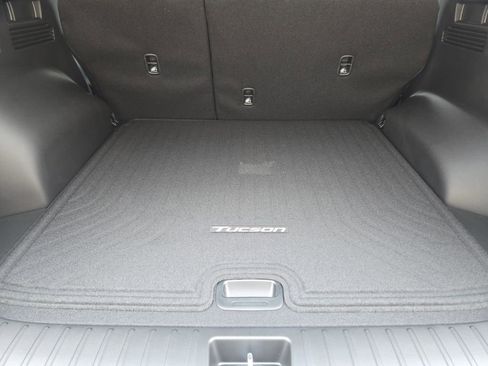 Used 2025 Hyundai Tucson Blue image 22