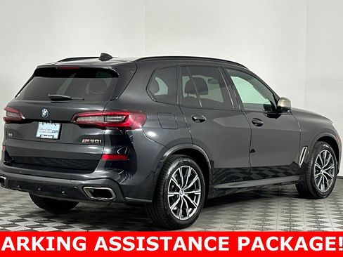 Used 2023 BMW X5 M50i w/ Climate Comfort Package image 4