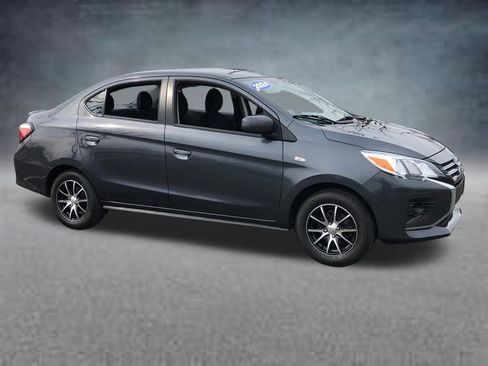 Used 2024 Mitsubishi Mirage G4 ES image 11