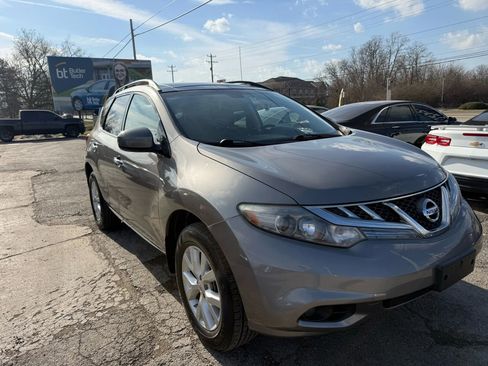 Used 2012 Nissan Murano SL image 4