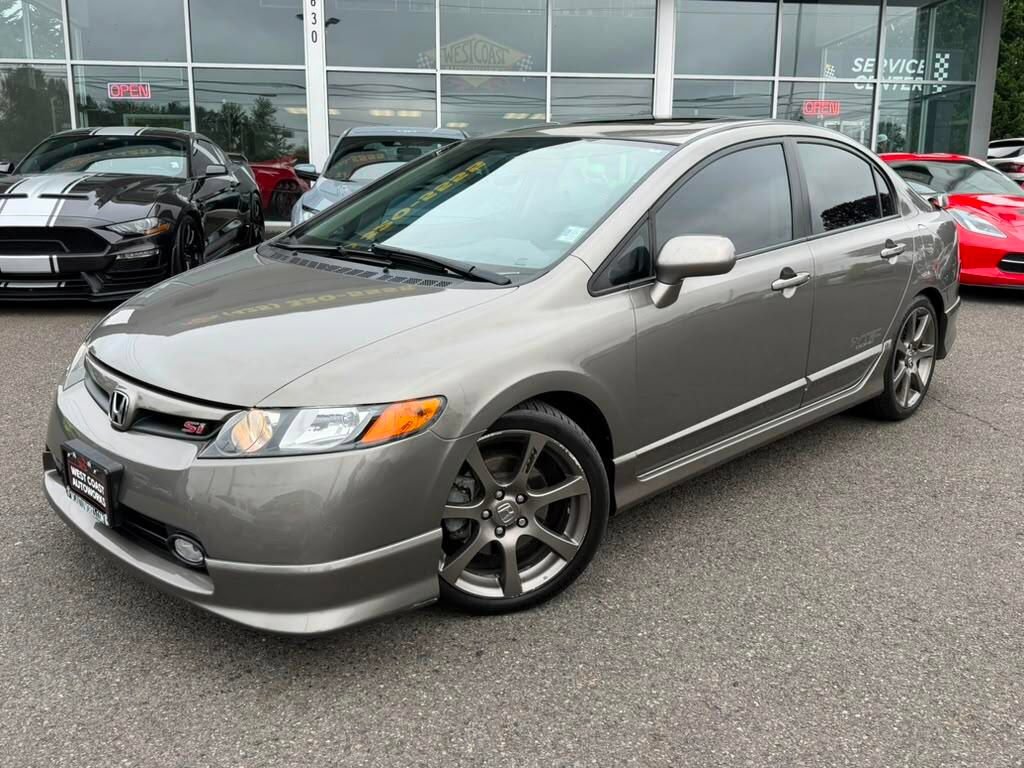 Used 2007 Honda Civic Si image 3