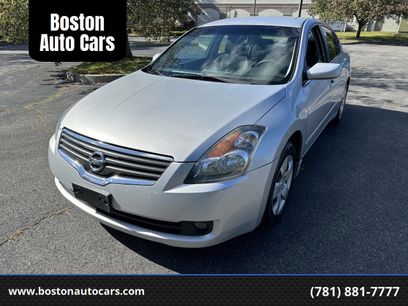 Used 2008 Nissan Altima 2.5