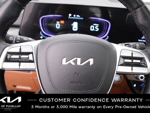 Certified 2024 Kia Telluride EX X-Line AWD/4WD image 26