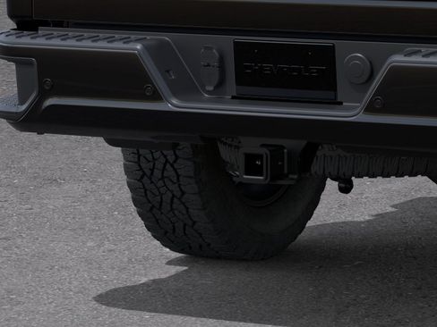 New 2026 Chevrolet Silverado 2500 Custom w/ Custom Value Package AWD/4WD image 16