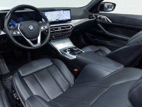 Used 2024 BMW 430i xDrive Convertible AWD/4WD image 19