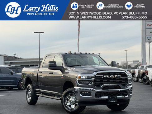 Used 2025 RAM 2500 Tradesman image 1