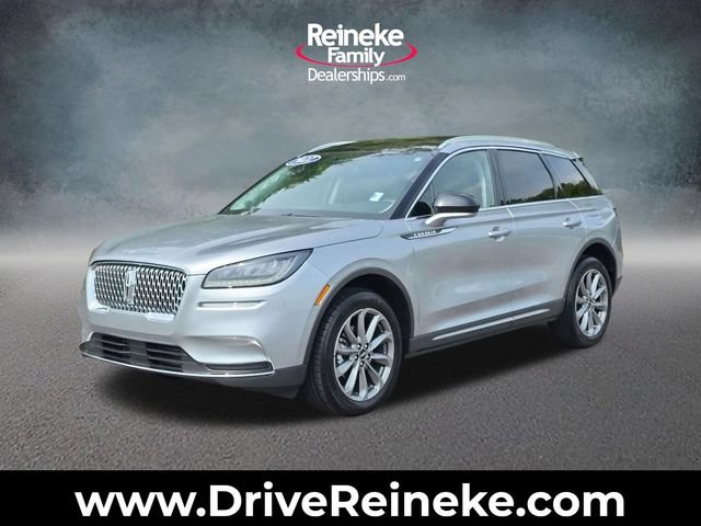 Used 2022 Lincoln Corsair AWD w/ Premium Package image 1