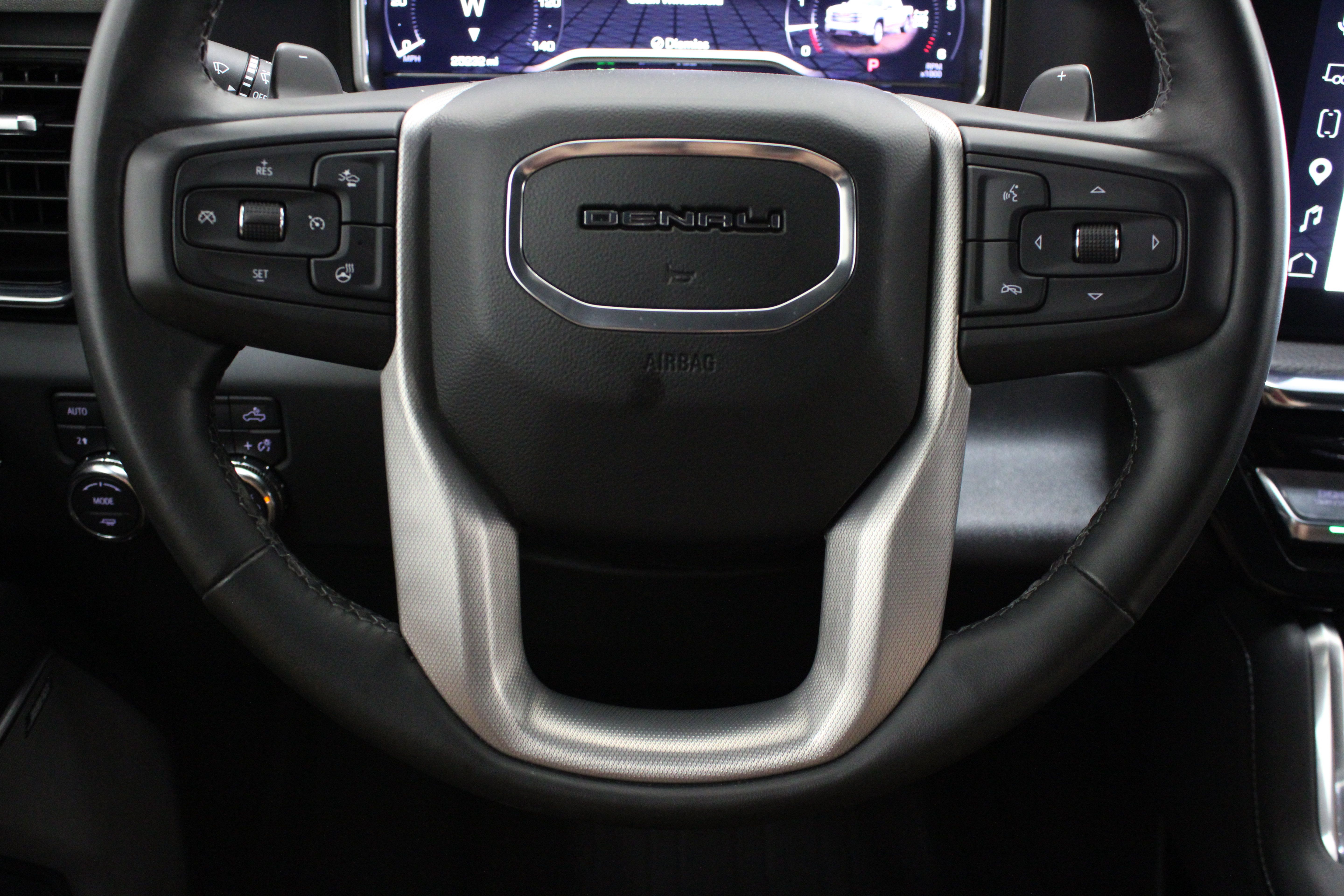 Used 2024 GMC Sierra 1500 Denali AWD/4WD image 29