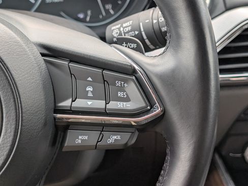 Used 2021 MAZDA CX-9 Signature AWD/4WD image 28