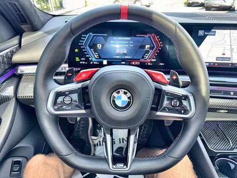 Used 2026 BMW M5 w/ Executive Package AWD/4WD image 11