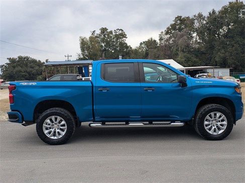 Certified 2023 Chevrolet Silverado 1500 Custom image 7