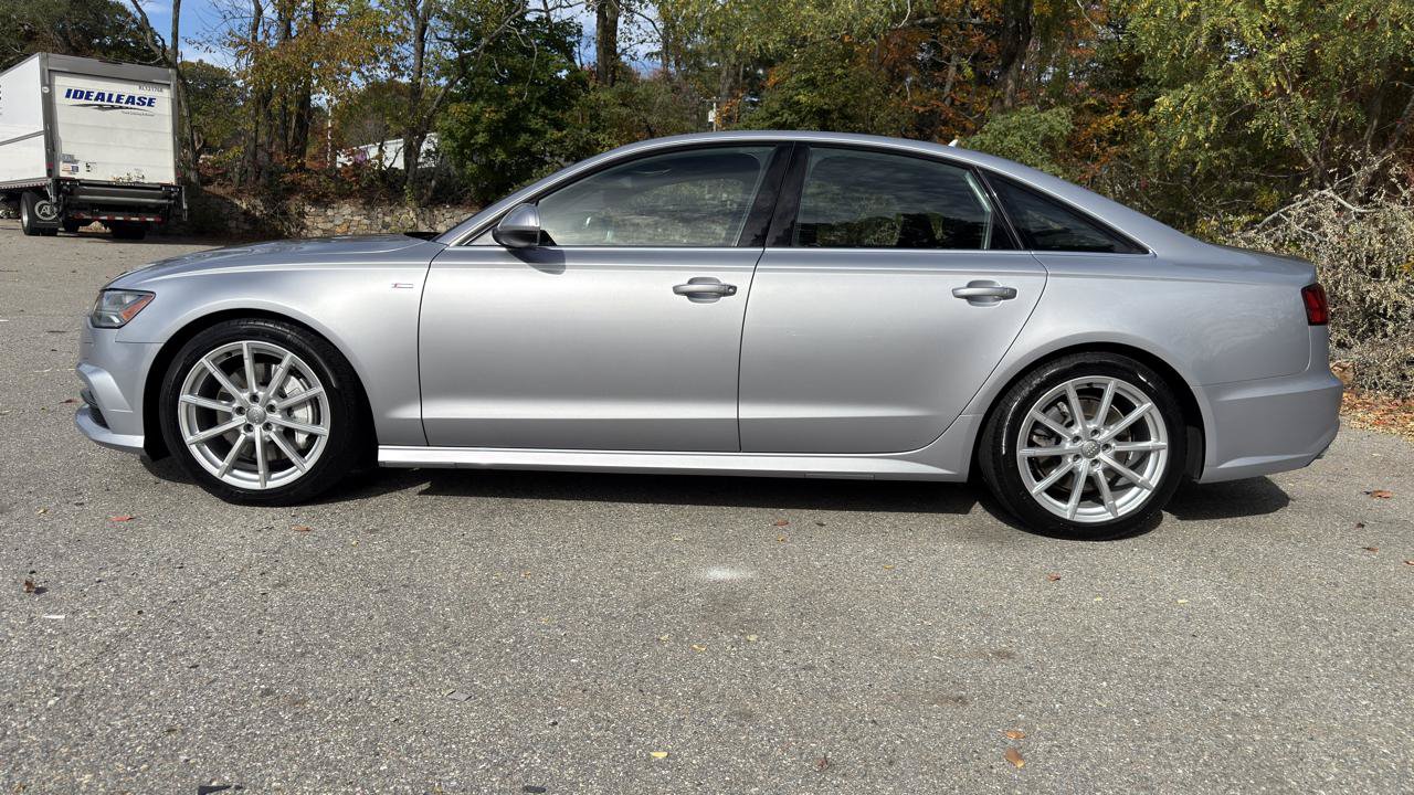 Used 2018 Audi A6 2.0T Premium Plus w/ Premium Plus Package AWD/4WD image 8