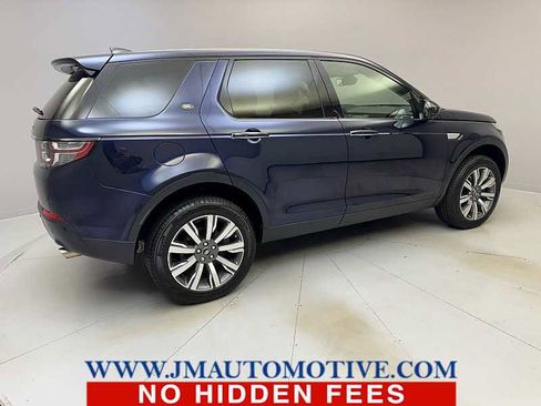 Used 2019 Land Rover Discovery Sport HSE Luxury image 5