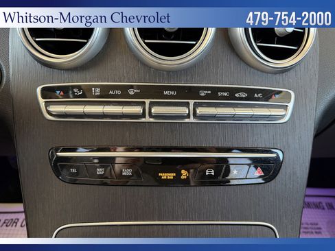 Used 2021 Mercedes-Benz GLC 300 4MATIC w/ Driver Assistance Package image 24