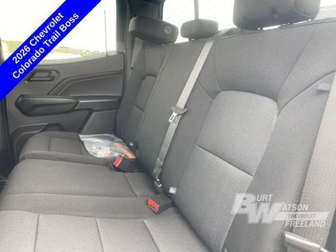 New 2026 Chevrolet Colorado Trail Boss image 13