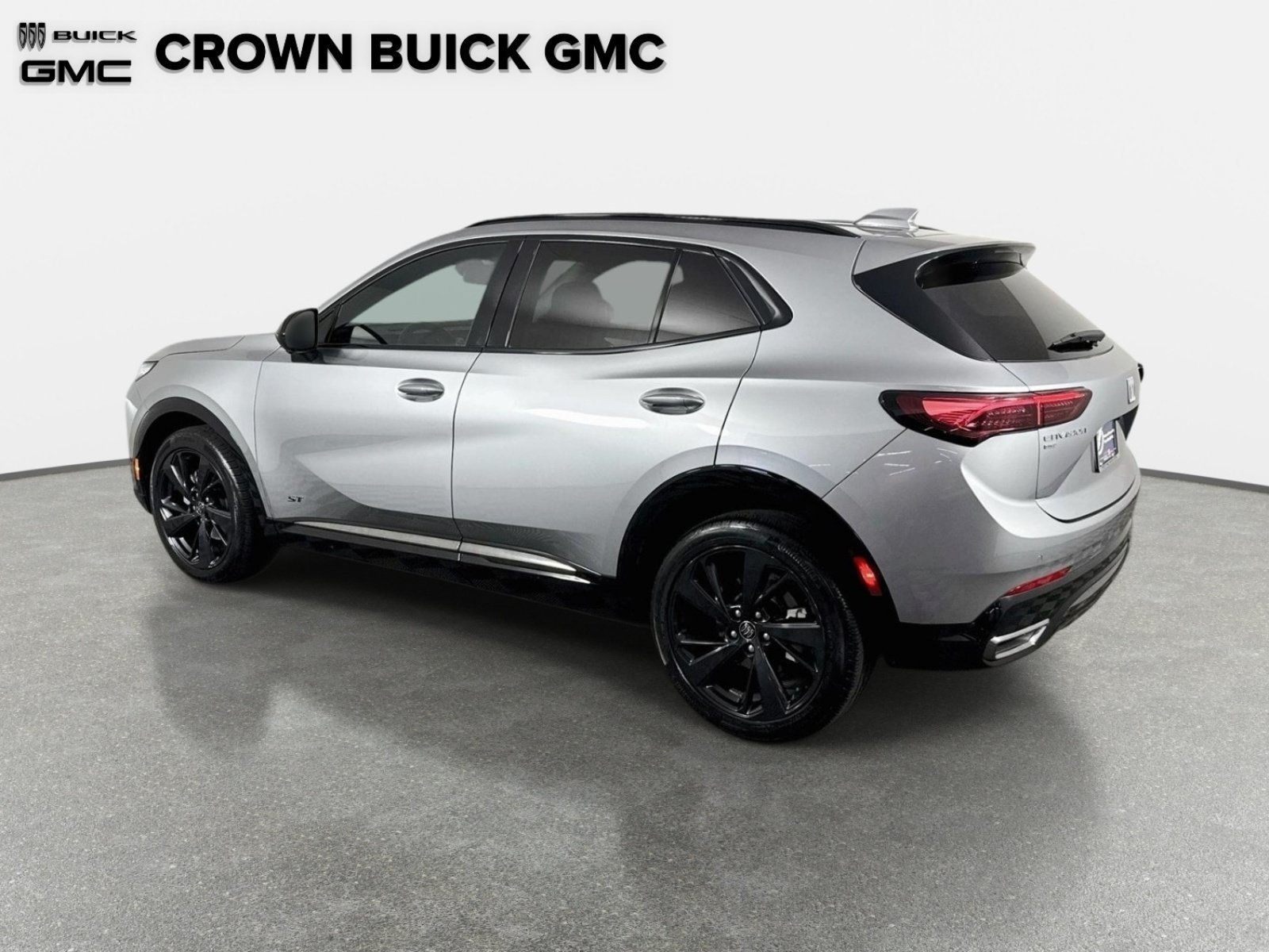 Certified 2024 Buick Envision Sport Touring AWD/4WD image 7