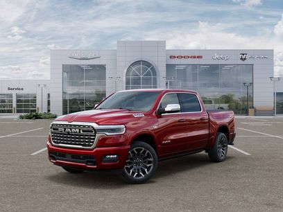 New 2026 RAM 1500 Limited