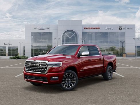 New 2026 RAM 1500 Limited AWD/4WD image 1