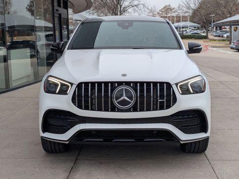 Used 2021 Mercedes-Benz GLE 53 AMG 4MATIC Coupe image 6