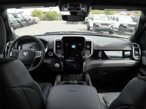New 2026 RAM 1500 Laramie w/ Night Edition AWD/4WD image 25