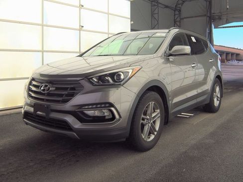 Used 2018 Hyundai Santa Fe Sport w/ 2.4L Value Package 02 image 1